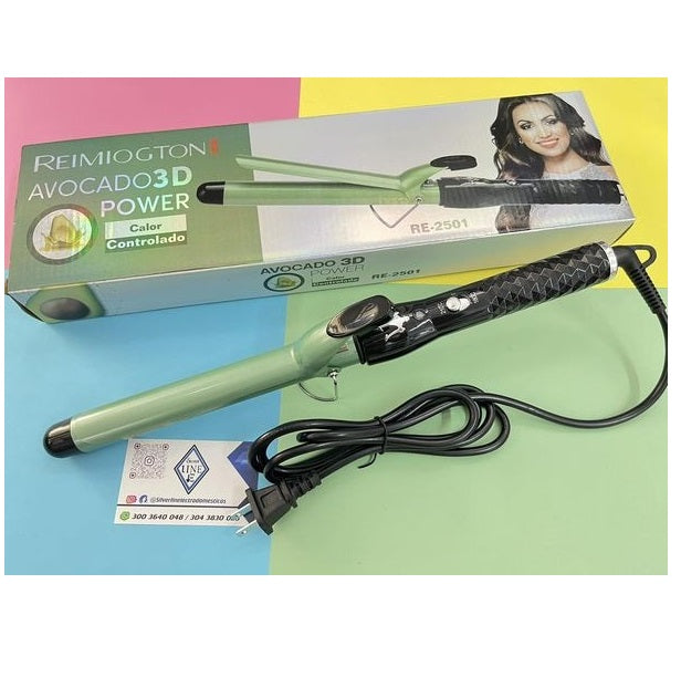 Rizadores de cabello Remington